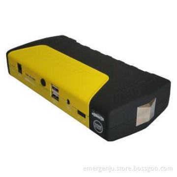 12v Emergency Vehicle Jump Starter For Car And Motorcycle W